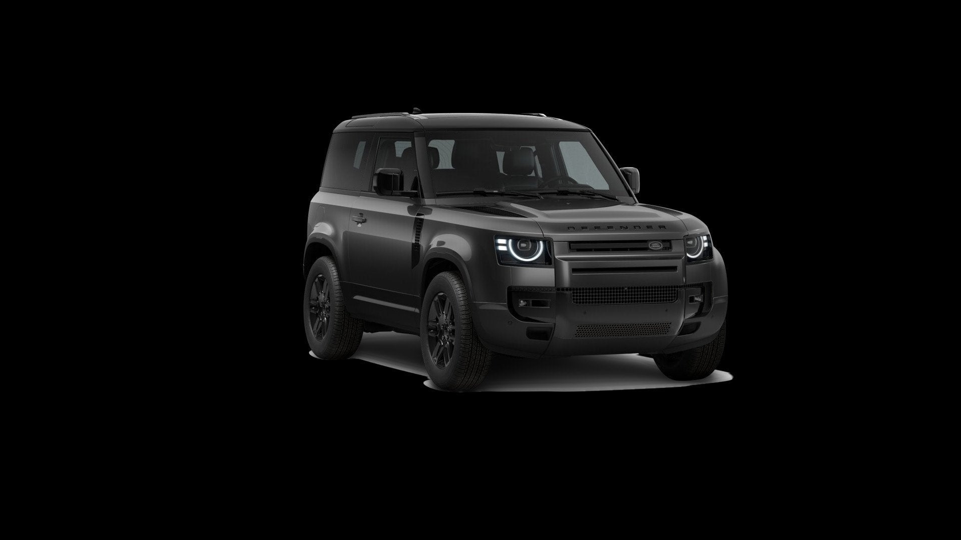 Land Rover Defender 90 D200 S AWD Auto. 27MY (automaat), Automaat, Gebruikt, https://public.car-pass.be/vhr/2427d729-0980-4a9d-9e2e-a103a7be0fb0