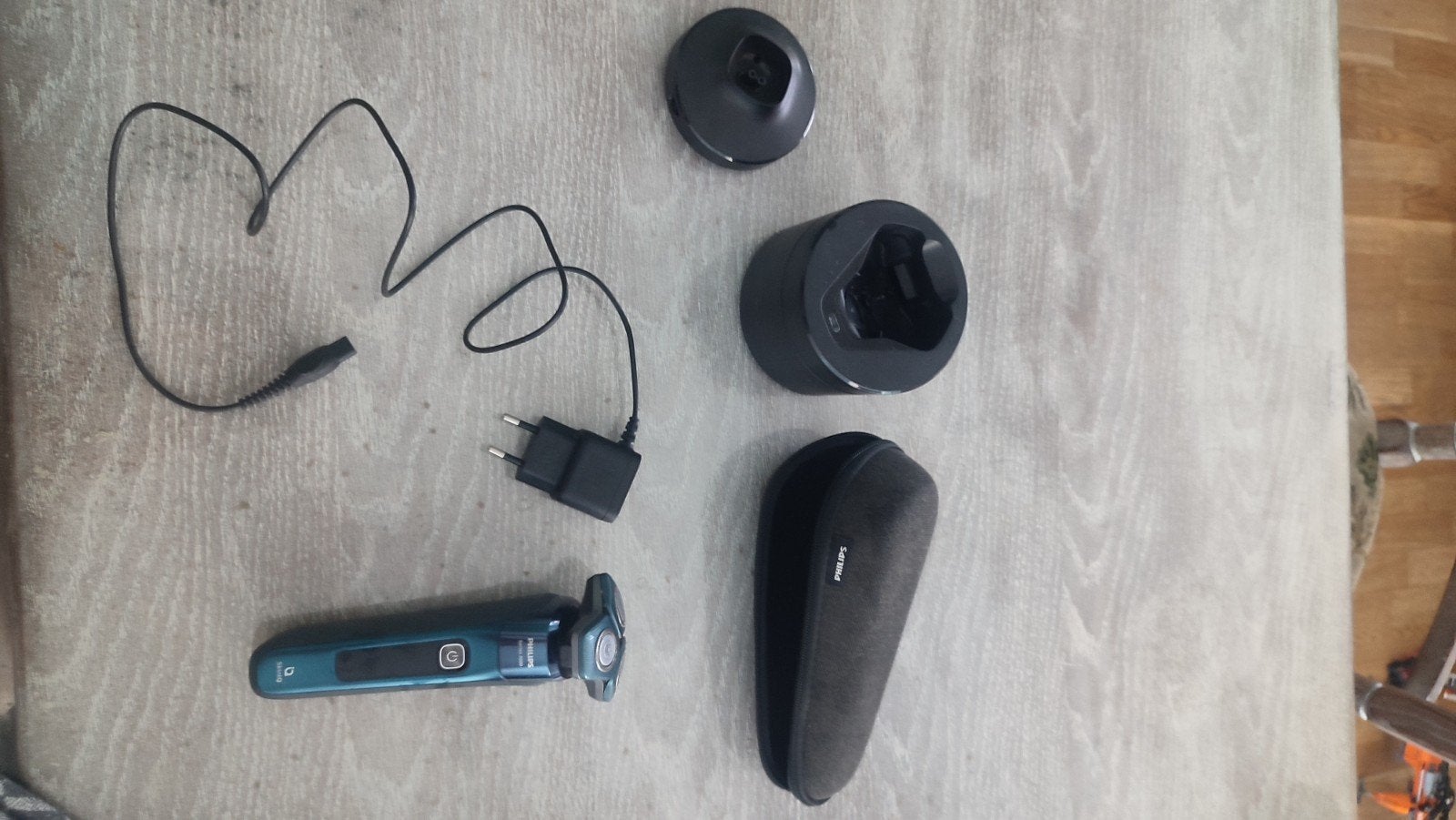 Elektronisch scheerapparaat Philips 7000, Enlèvement