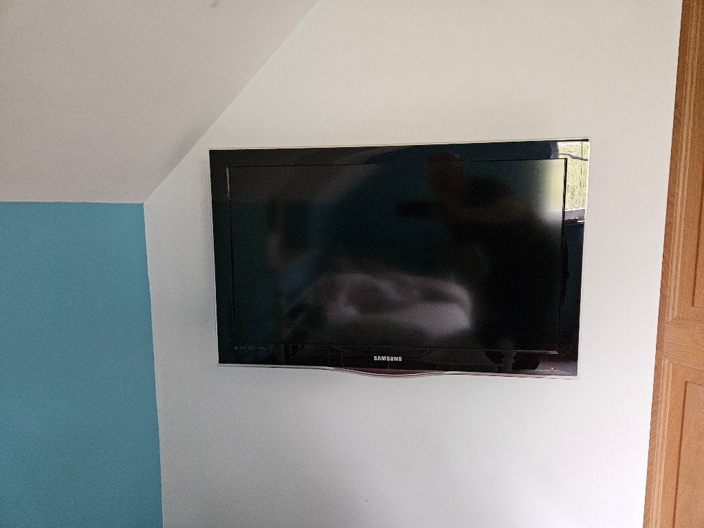 Samsung TV 32 inch, Audio, Tv en Foto, Televisies, Ophalen, Zo goed als nieuw, Samsung