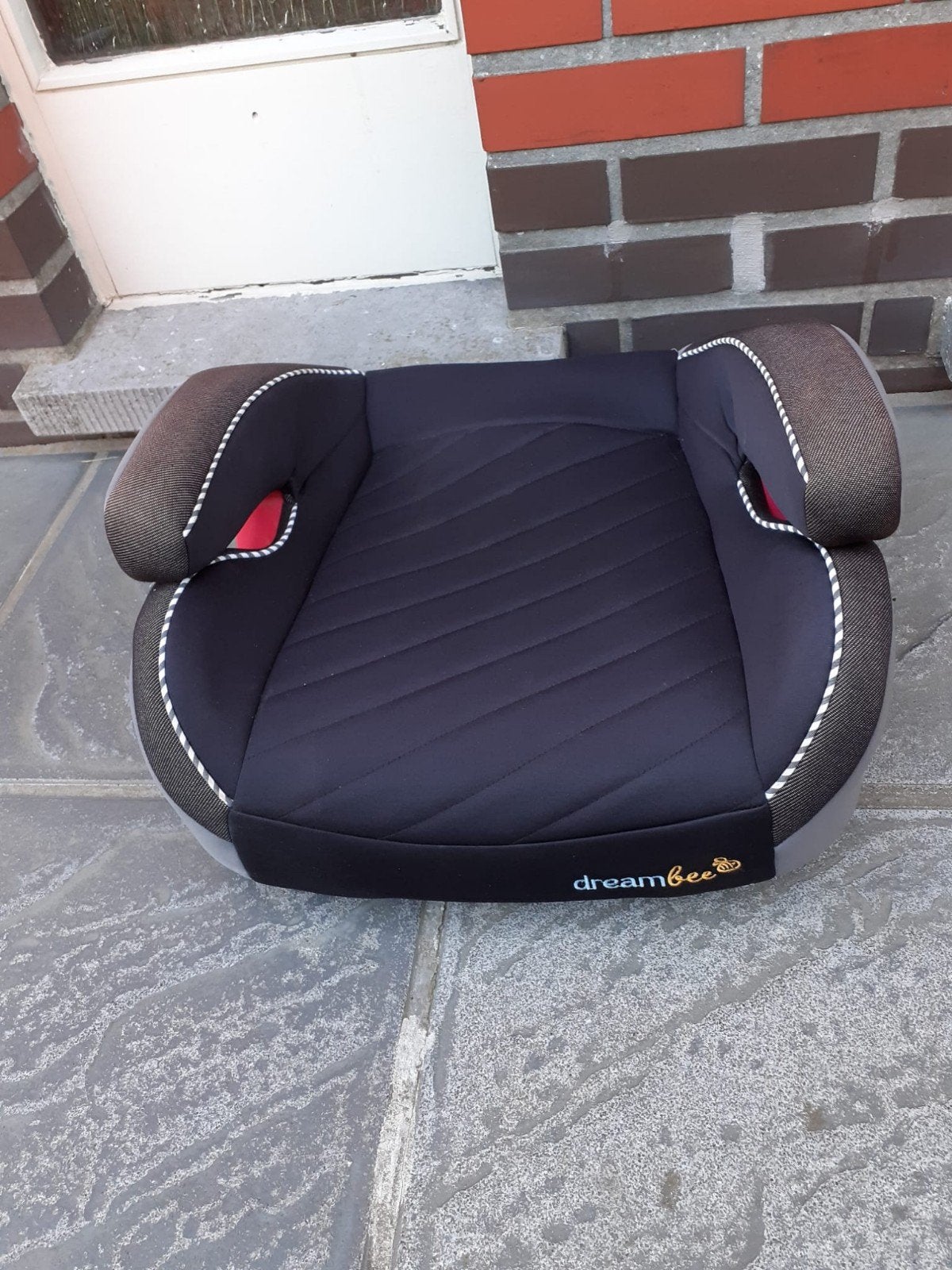 Auto stoel, Enlèvement