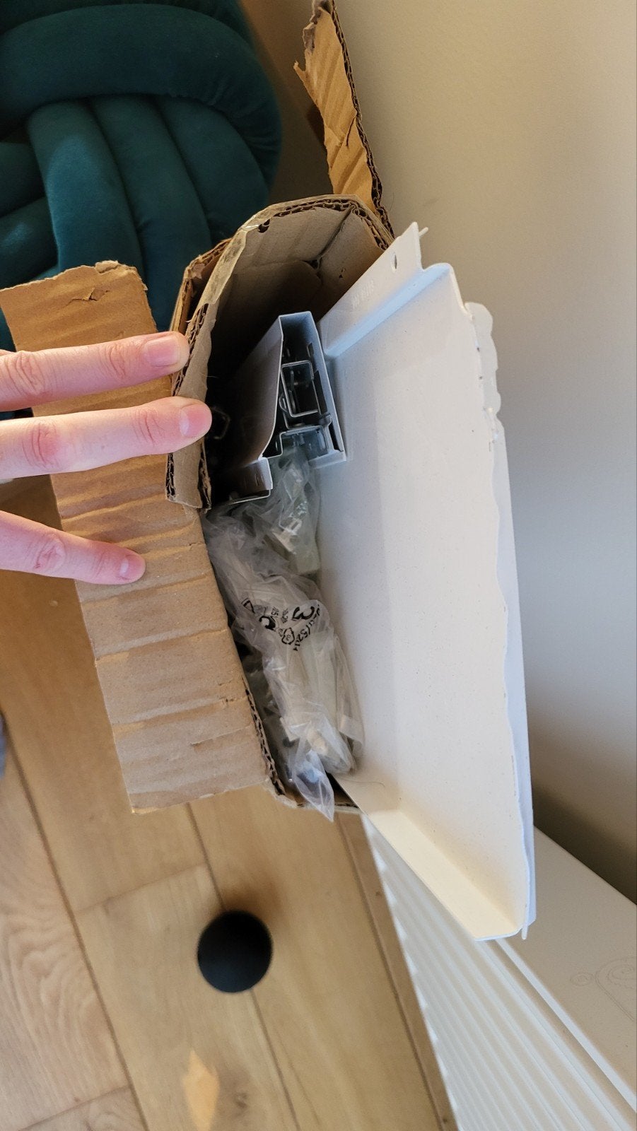maximera lade IKEA 80 cm - vervangdelen, Ophalen