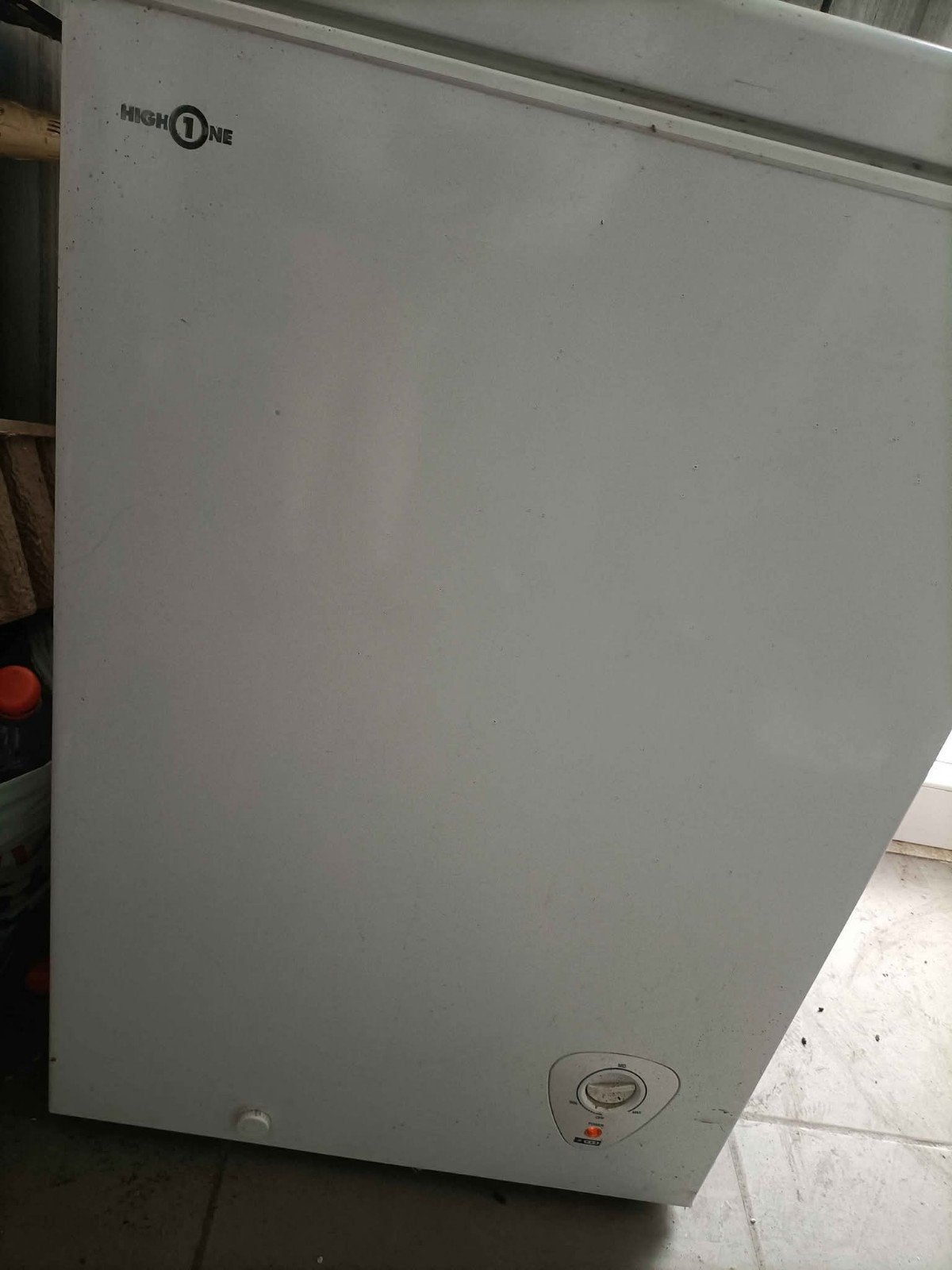 petit Bahut congélateur, Electroménager, Enlèvement