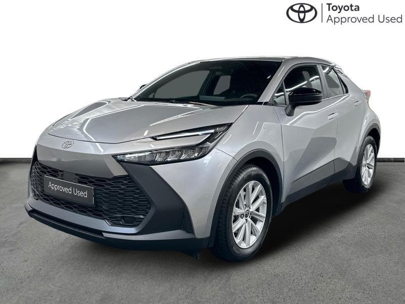 Toyota C-HR HEV Dynamic | carplay | camera, Achat, Euro 6, Autres couleurs, Noir