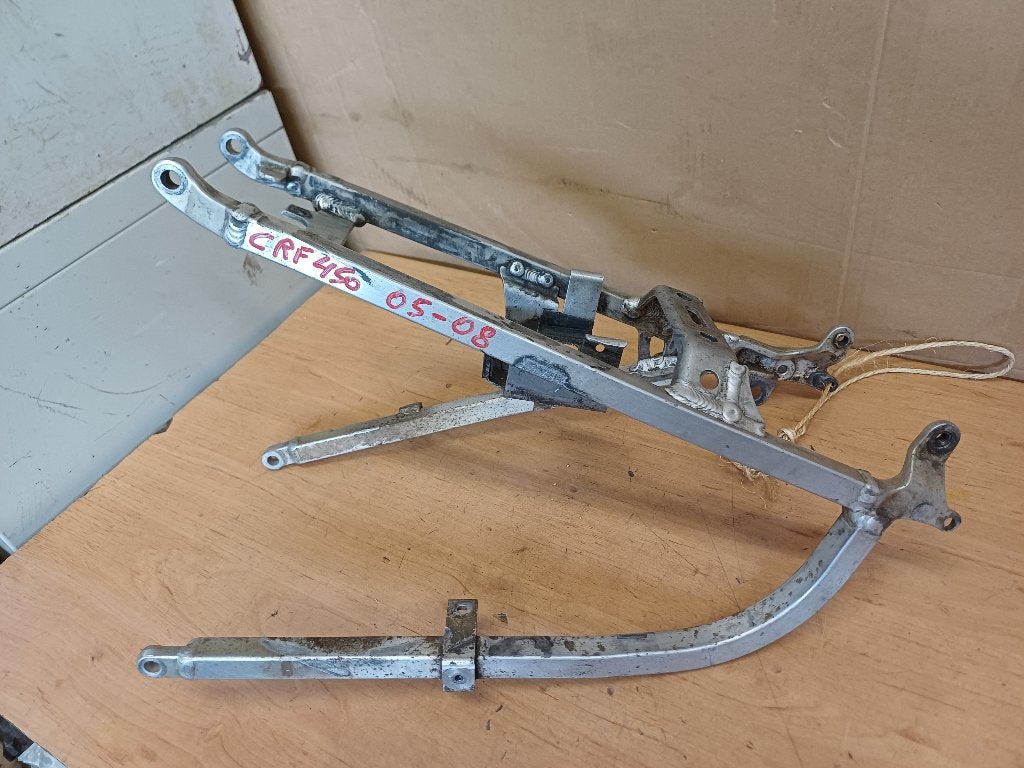 honda crf 450 model '05-'08 subframe, Motoren, Ophalen, Gebruikt