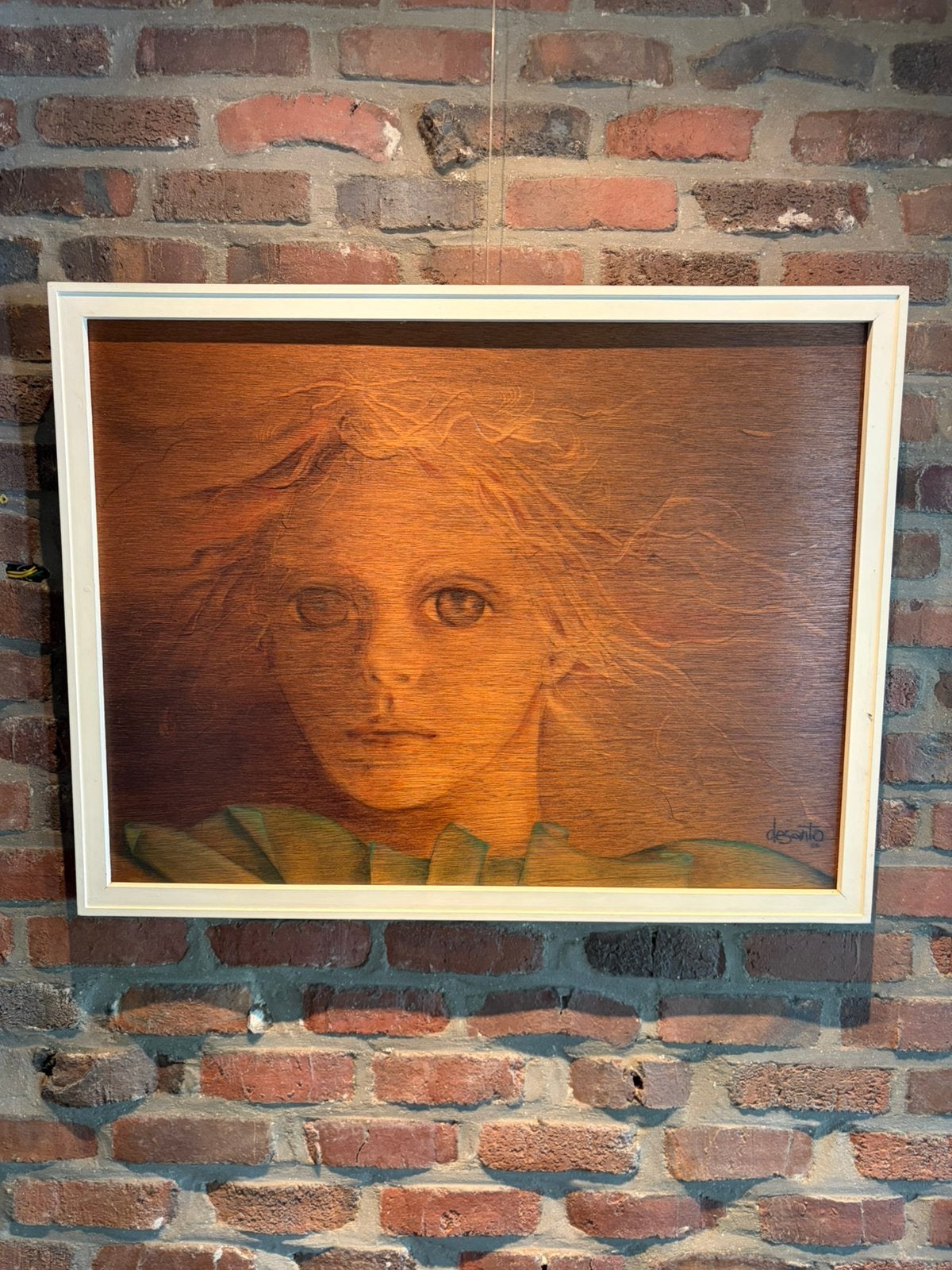 Desanto, Antiek en Kunst, Ophalen