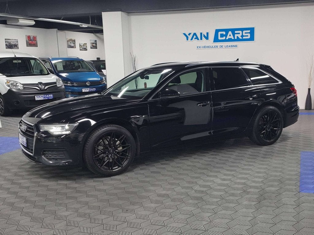 Audi A6 A6 Avant 40 TDi Business Edition S tronic * BLACK ED, 118 g/km, Gebruikt, Euro 6, 4 cilinders