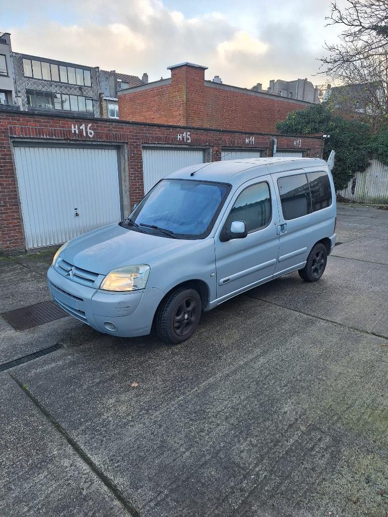 CITROËN BERLNGO 1.4 ESSENCE, Autos, Citroën, Achat, Entreprise, Boîte manuelle, Berlingo