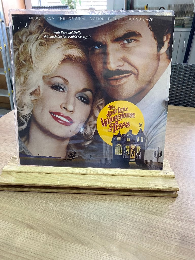 Lp dolly parton, Cd's en Dvd's, Ophalen, LP, Gebruikt, Fotohoes