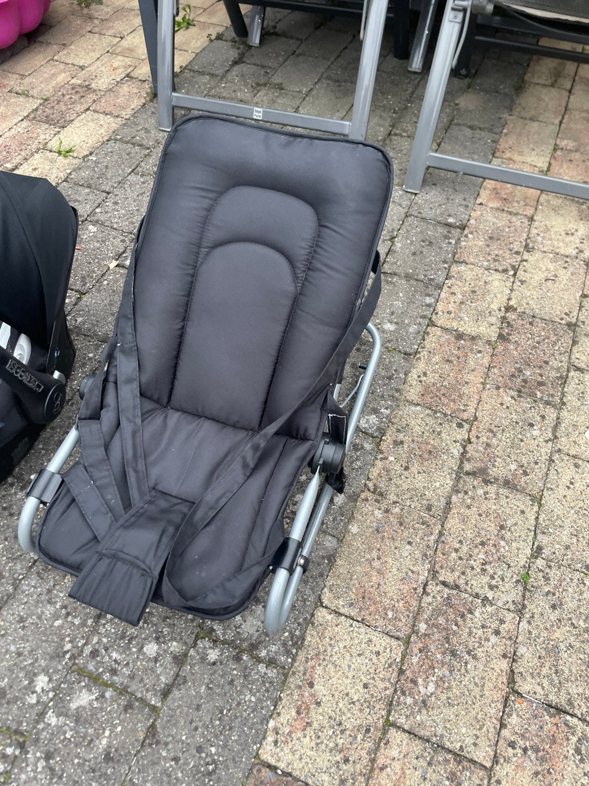 Fiets stoeltje,wip, maxicosi, Kinderen en Baby's, Ophalen, Zo goed als nieuw