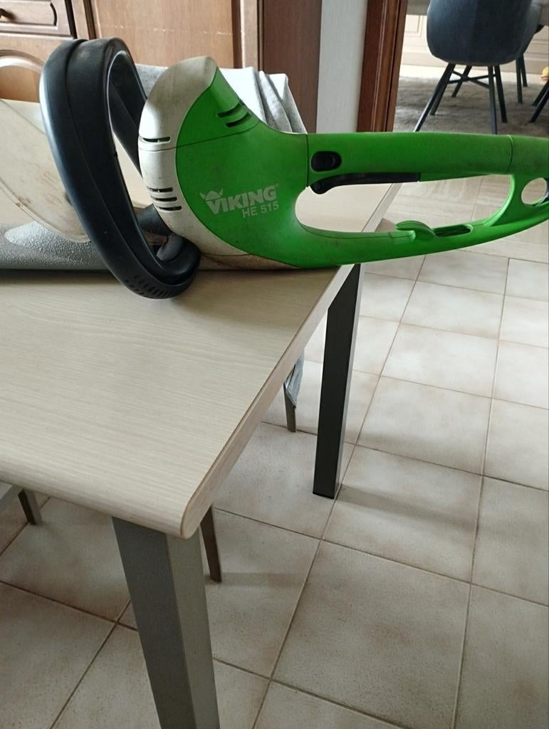 Taille-haie électrique Viking, Jardin & Terrasse, Taille-haies, Enlèvement