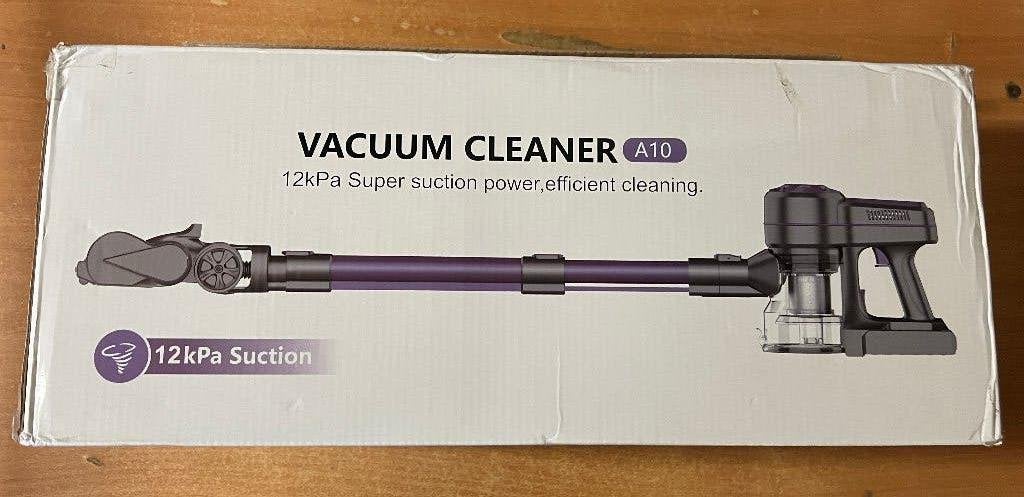 Aspirateur sans fil, Enlèvement ou Envoi, Neuf, Sans fil, Aspirateur balai
