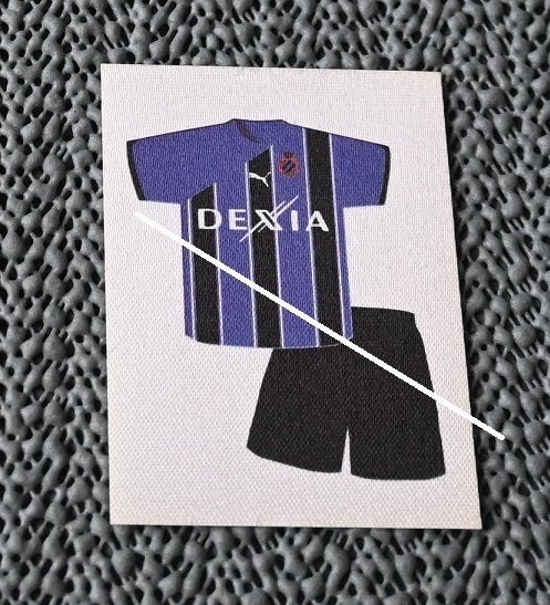 Panini Football 2011 / Club Brugge / Truitje, Verzenden, Nieuw, Poster, Plaatje of Sticker