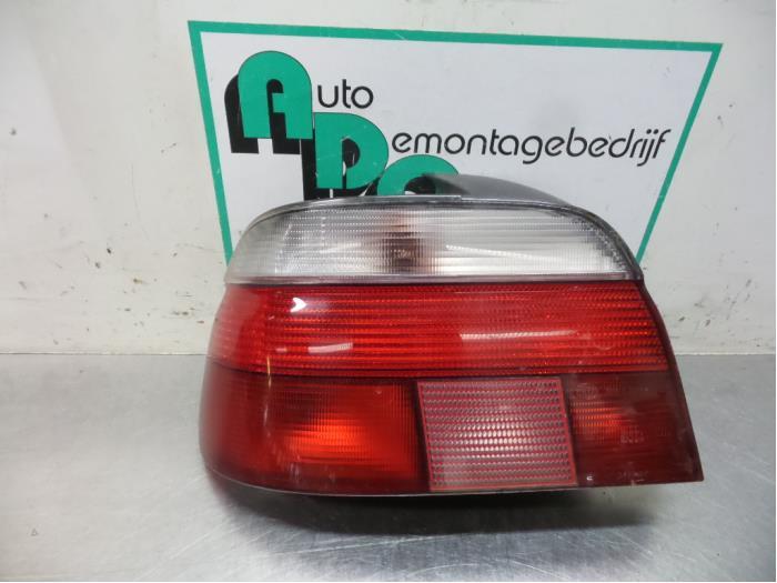 Achterlicht links van een BMW 5-Serie (5-Serie 95-), Gebruikt, -, -, Ophalen of Verzenden