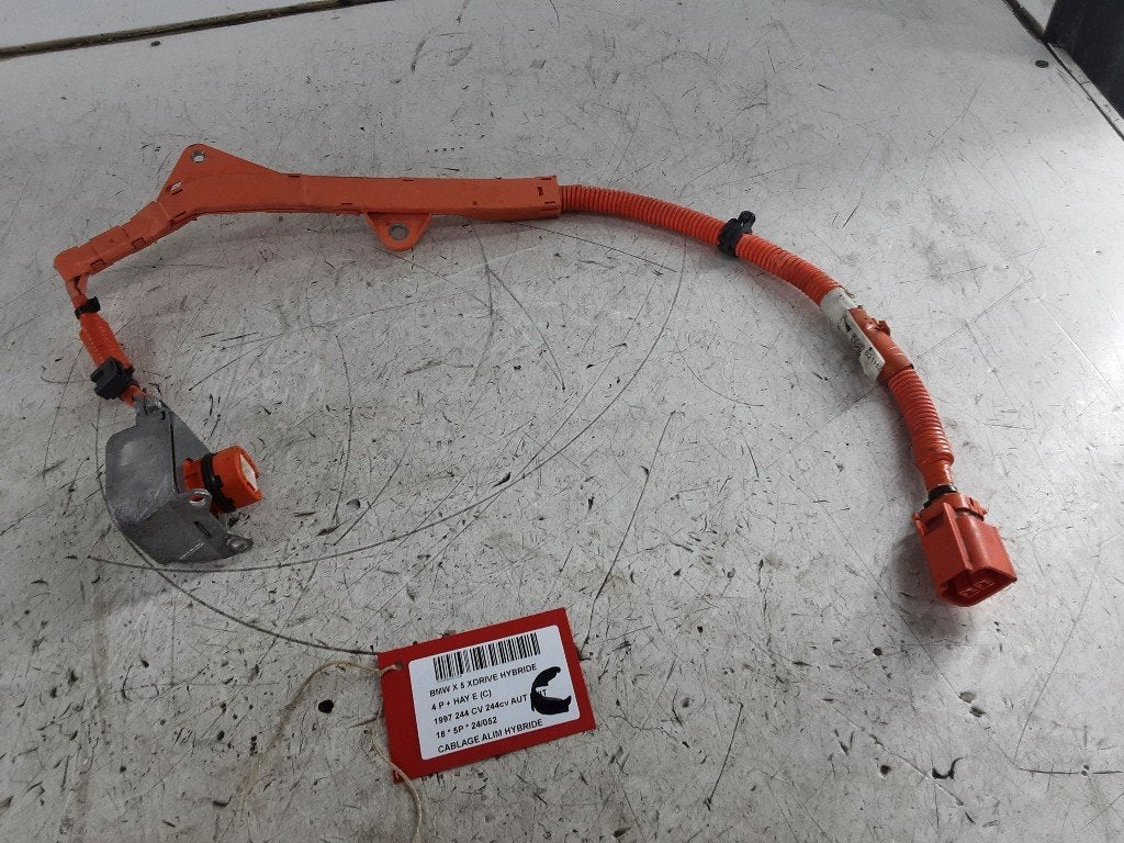 LAADKABEL BMW X5 (F15) (01-2013/07-2018) (821H2), Gebruikt, Mevr. I. Hauben, BMW, Rue de l'Espoir 34 34
4030  GRIVEGNÉE, BE