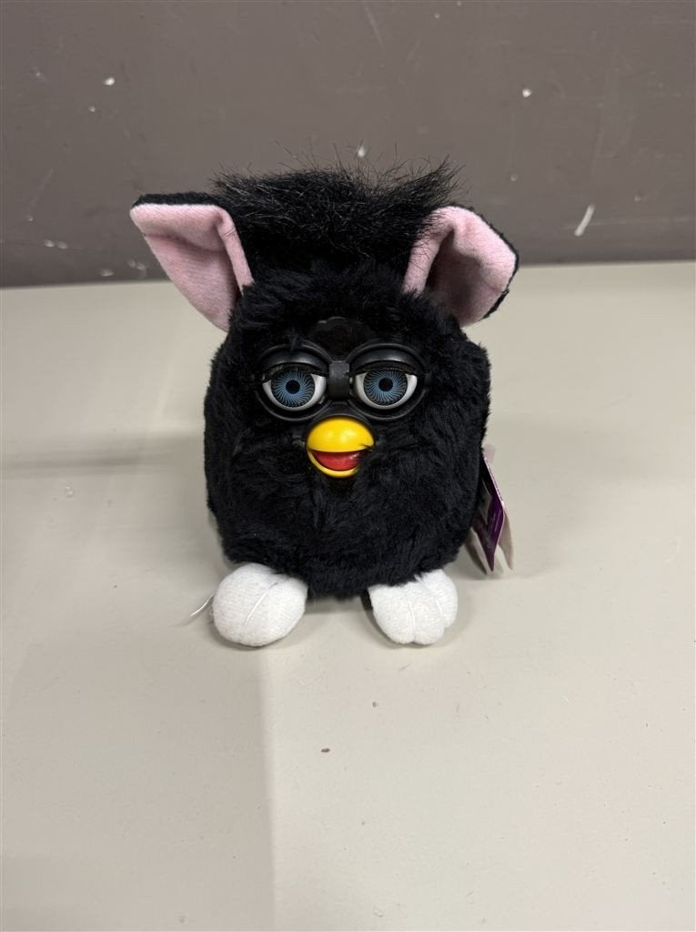 Furby Model 70-800 Tiger, Kinderen en Baby's, Ophalen of Verzenden, Zo goed als nieuw