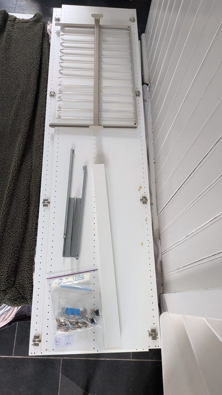 Pax kast Ikea - MOET SNEL WEG, Maison & Meubles, Enlèvement, Utilisé, 200 cm ou plus