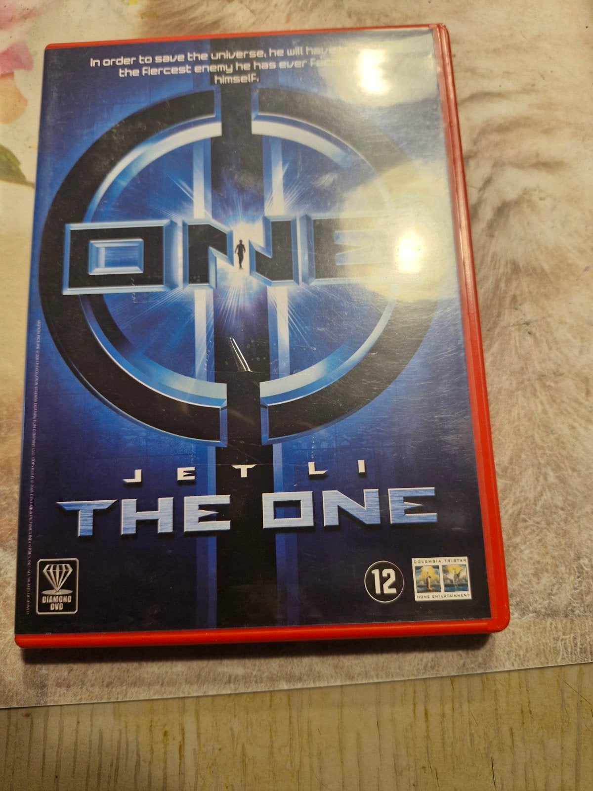 Jet Li Degene, Ophalen of Verzenden, Gebruikt, Engels, Nederlands