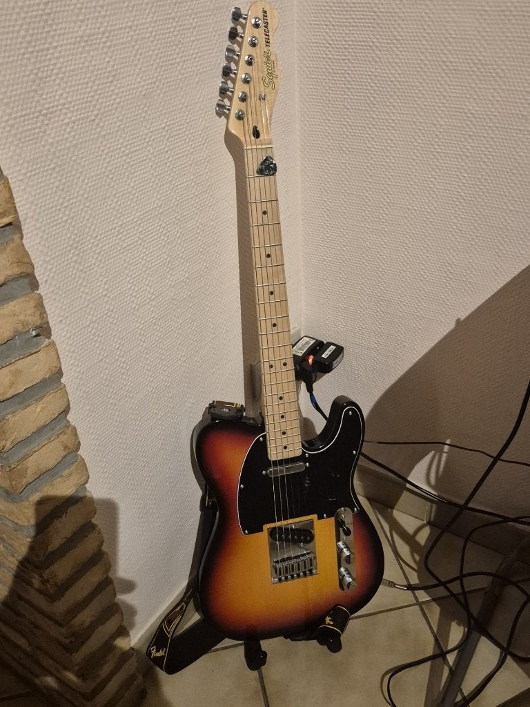 Instruments de musique, Musique & Instruments, Enlèvement, Comme neuf, Guitare électrique