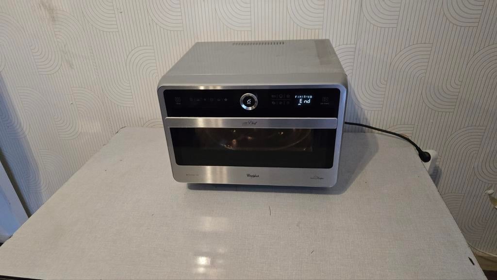 magnetron whirlpool JT 479 ix Soort magnetron Magnetron, Ophalen of Verzenden