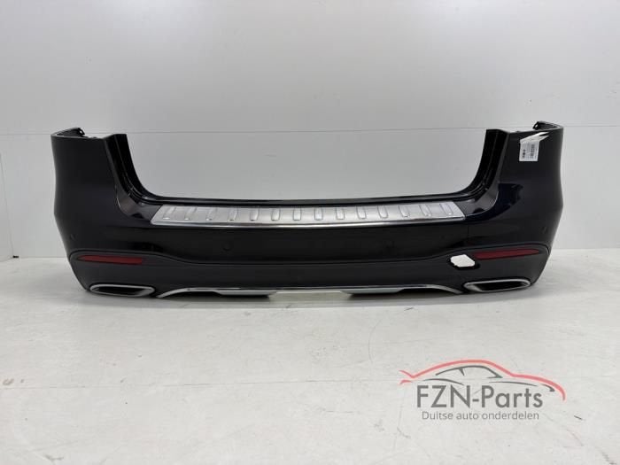 Mercedes-Benz GLE AMG Line Facelift W166 Achterbumper 6 PDC, Enlèvement ou Envoi, Utilisé, Arrière, Pare-chocs