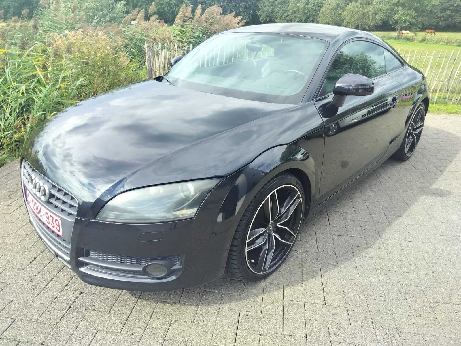 Audi TT Coupé 2007 2.0 TFSI 200 ch - manuel - Pioneer Multi, Autos, Entreprise, Boîte manuelle, Autre carrosserie, Euro 4