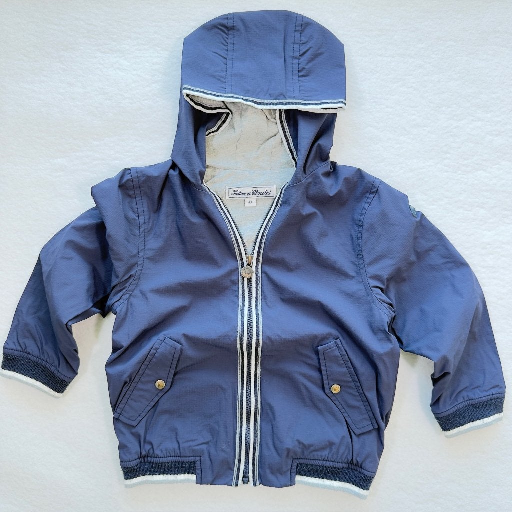 Tartine & Chocolat - zomerjasje - 4 jaar, Kinderen en Baby's, Kinderkleding | Maat 104, Ophalen, Zo goed als nieuw, Jongen, Jas