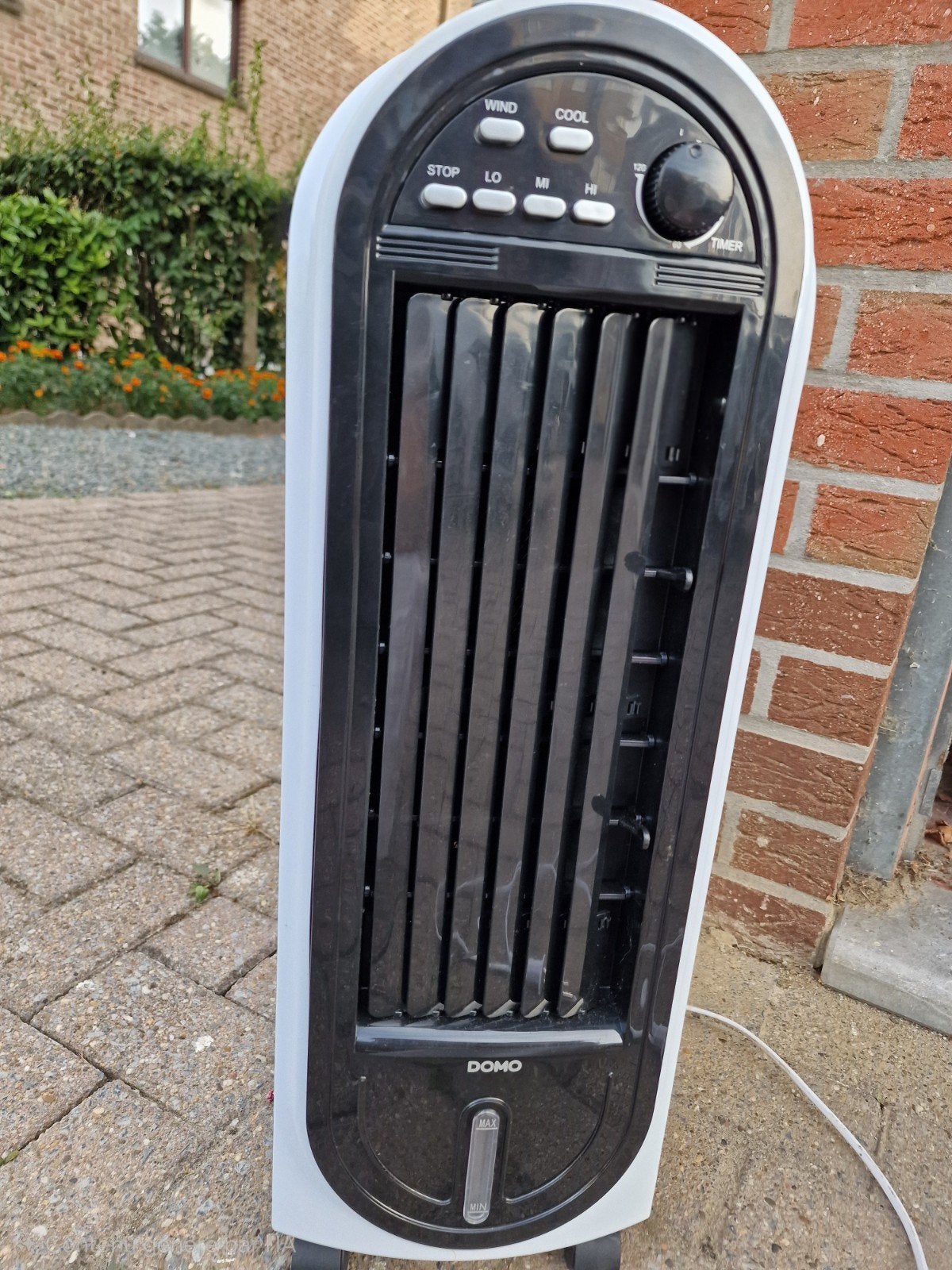Climatiseur rafraichisseur d'air Domo DO151A, Enlèvement, Comme neuf