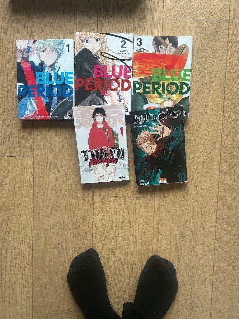 Manga -frans, Livres, Enlèvement ou Envoi, Neuf