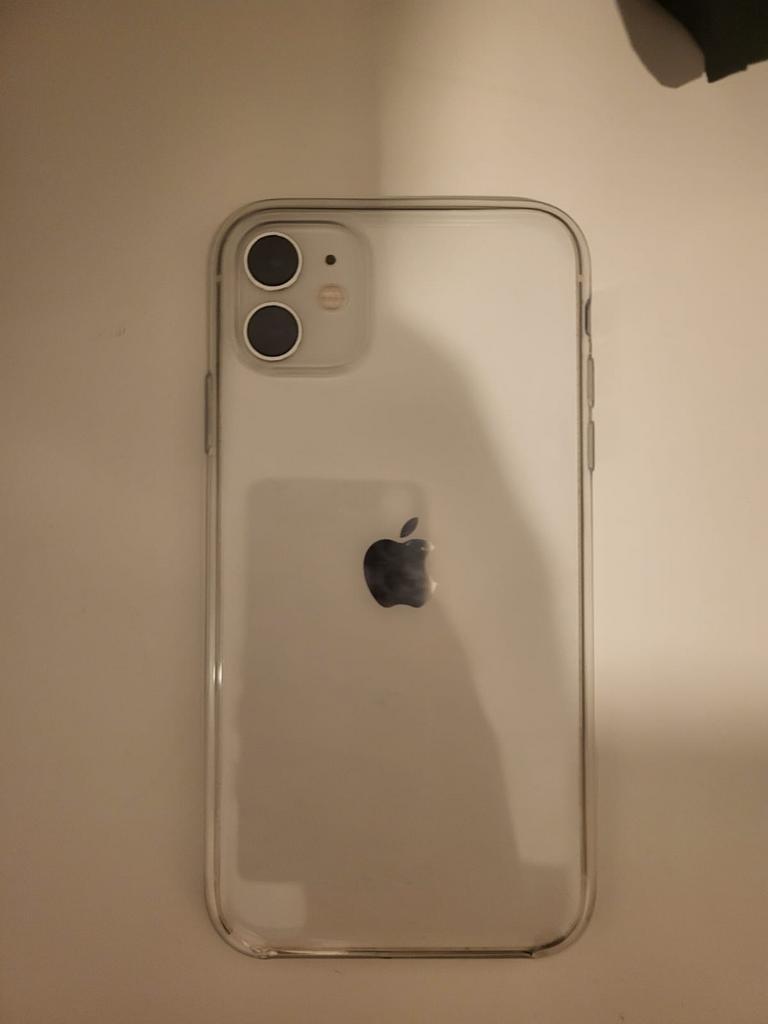 Iphone 11 128GB, Telecommunicatie, Ophalen, Zo goed als nieuw, IPhone 11