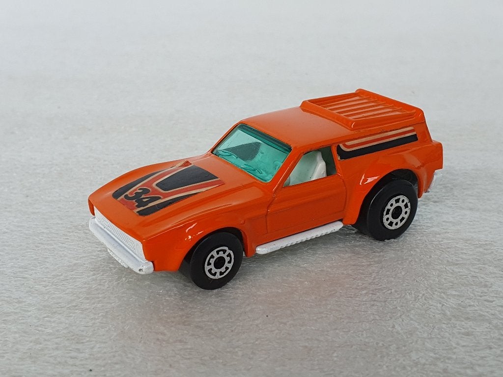 Matchbox - Superfast: Vantastic, Enlèvement ou Envoi, Utilisé, Voiture