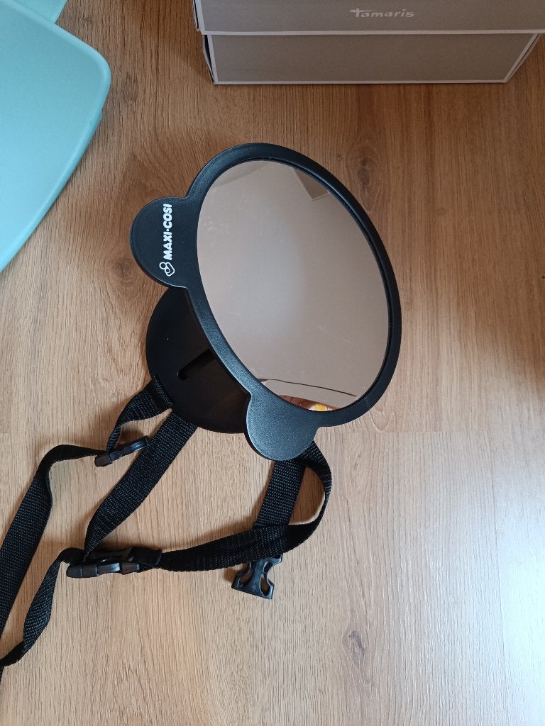 Maxi-Cosi babyspiegel, Kinderen en Baby's, Ophalen, Zo goed als nieuw, Maxi-Cosi