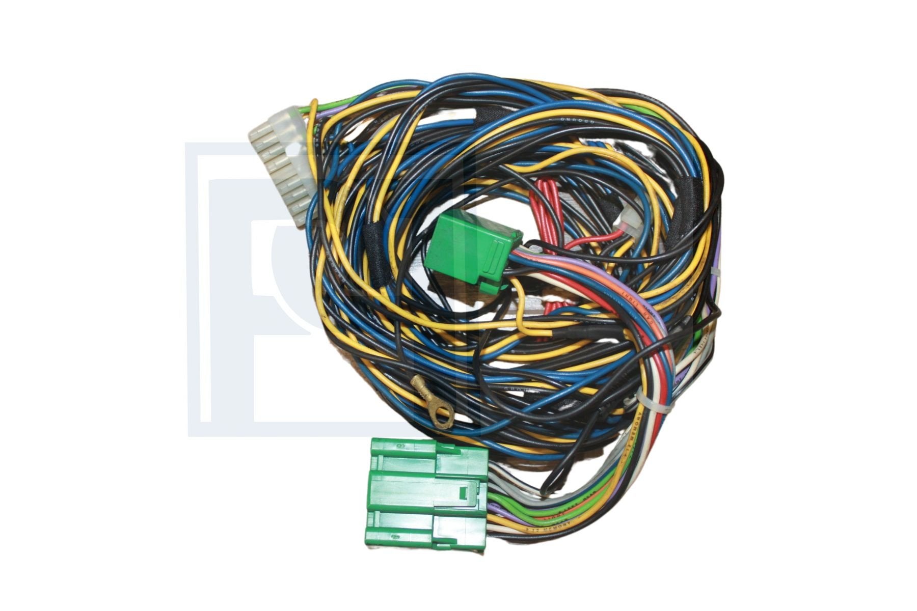 Volvo V70 Radio Kabelboom: Premium NOS Wiring Harness Soluti, Ophalen of Verzenden, Nieuw