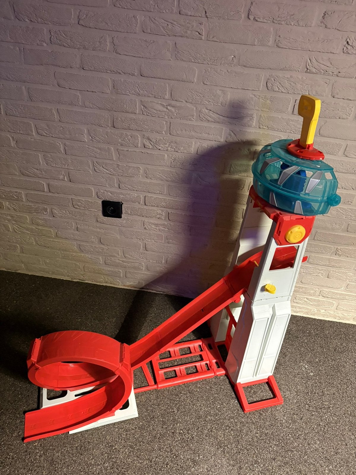 Paw petrol laceertoren, Kinderen en Baby's, Speelgoed | Educatief en Creatief, Ophalen, Zo goed als nieuw