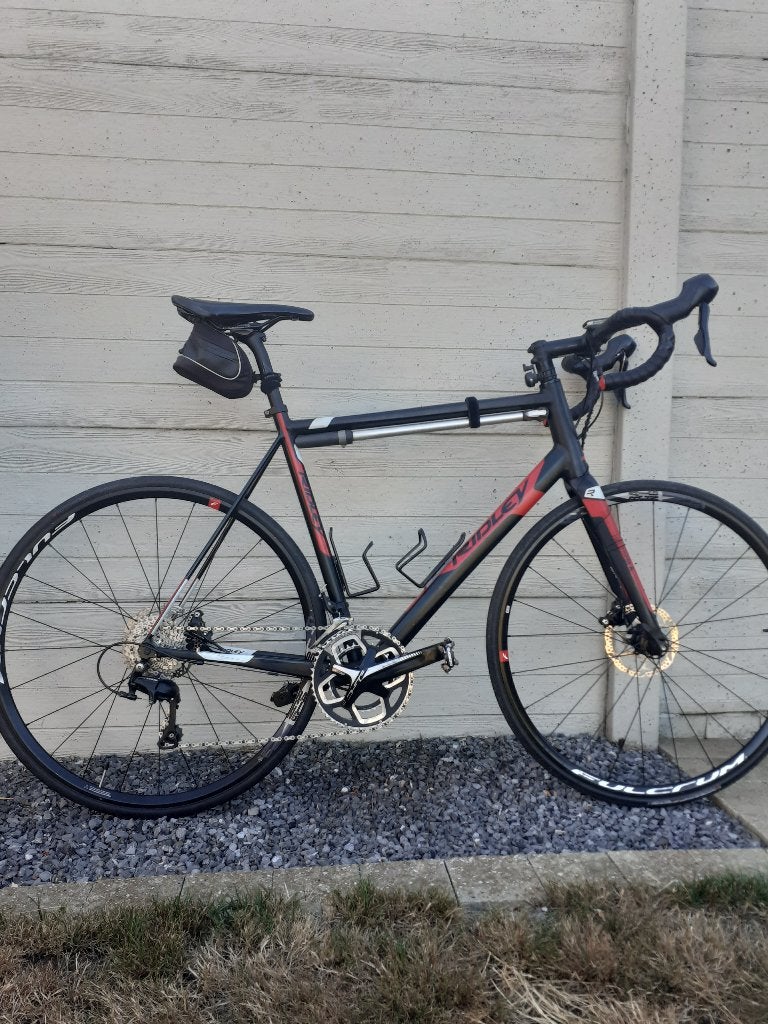 Koersfiets Ridley, Autres marques, 57 à 61 cm, Comme neuf, Enlèvement