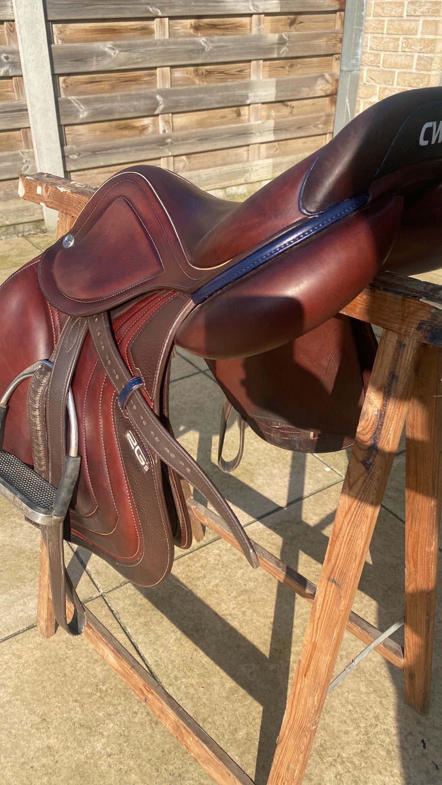 Cwd mademoiselle, Dieren en Toebehoren, Ophalen, Zo goed als nieuw, CWD