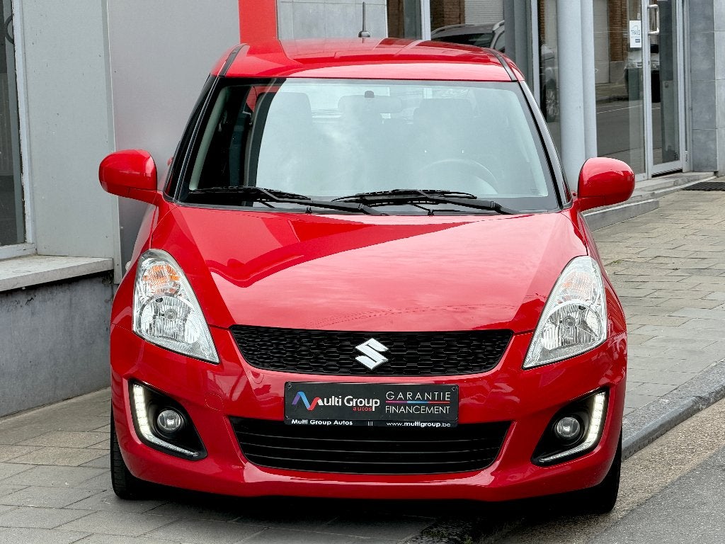 Suzuki Swift 1.2i *BT.Automatique*GARANTIE 1an*Airco*5p*2018, Autos, Suzuki, Achat, Electronic Stability Program (ESP), Euro 6