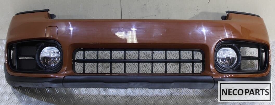 BUMPER MINI COUNTRYMAN F60 VOORBUMPER GRILL ORIGINEEL, Auto-onderdelen, Gebruikt, -, -, Ophalen of Verzenden