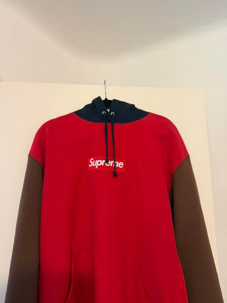 SS25 Supreme hoodie, Kleding | Heren, Ophalen of Verzenden, Zo goed als nieuw
