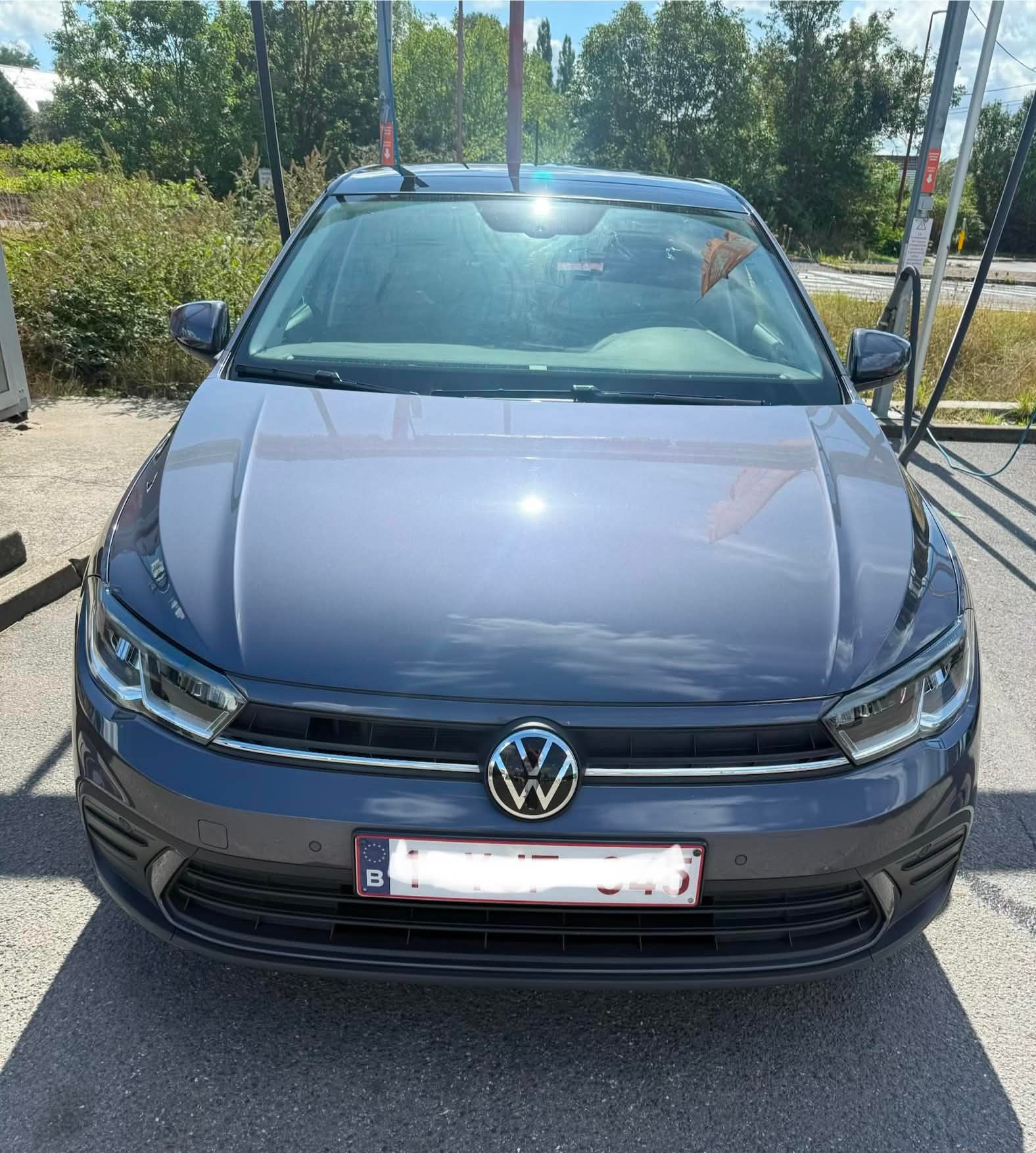 Volkswagen Polo Polo 1.0 TSI Life Business OPFLife Business, Achat, Euro 6, Autres couleurs, Android Auto