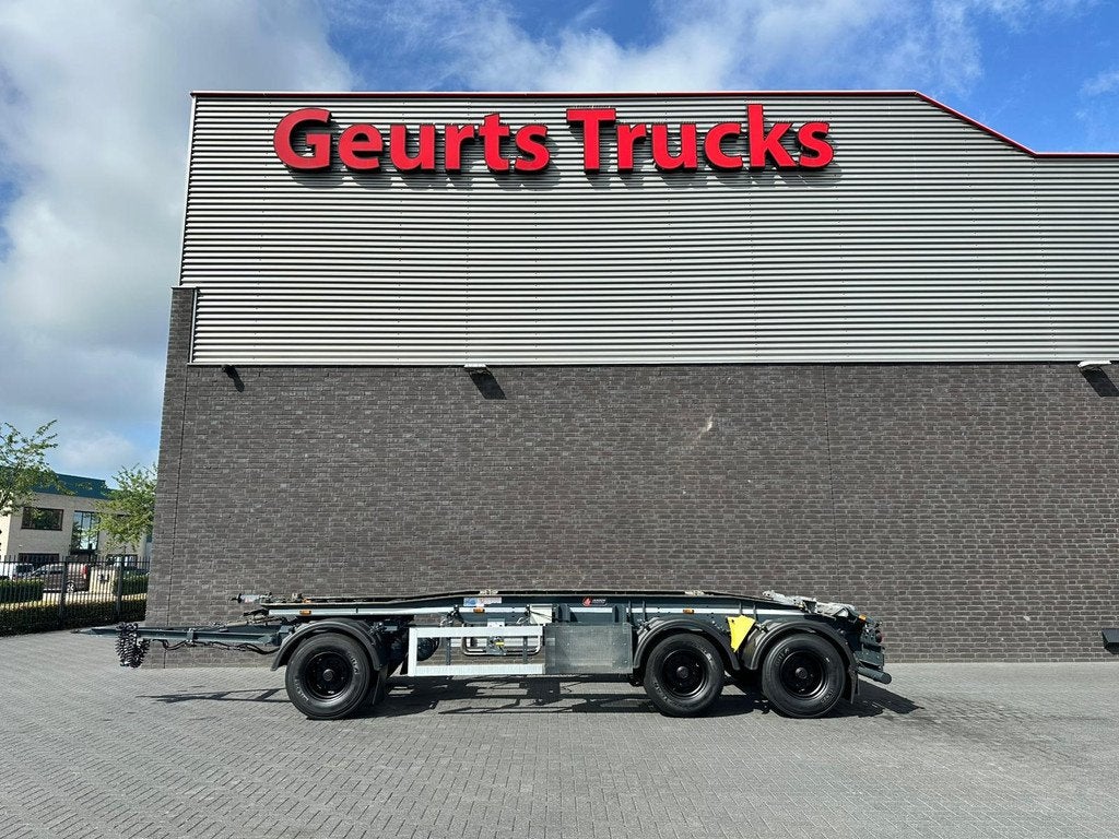 Kempf PA 27 (bj 2023), Auto's, Overige brandstoffen, Aanhangers en Opleggers, Te koop, BTW verrekenbaar