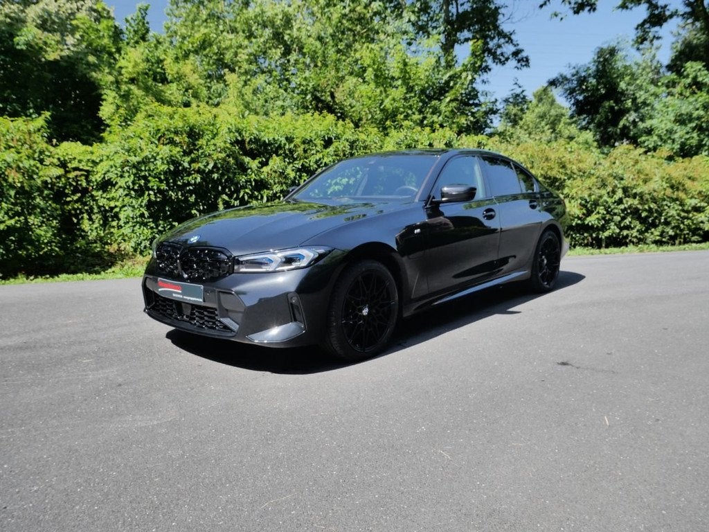 BMW 3 Serie 330 Berline 330e M Sport, 360, Memory, ACC, .., Auto's, BMW, Bedrijf, Te koop, 3 Reeks, 360° camera, ABS, Adaptive Cruise Control