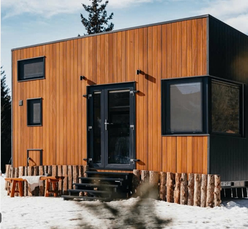 tiny house, 15 m², Province de Namur, 1 pièces, Namur