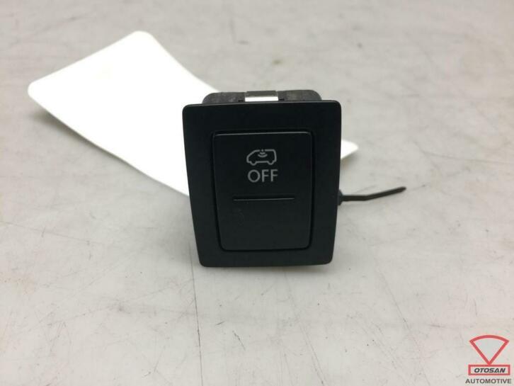 interrupteur d'alarme vw transporter t5 7e0962109, Volkswagen, Volkswagen AG, Vw@volkswagen.de, Utilisé