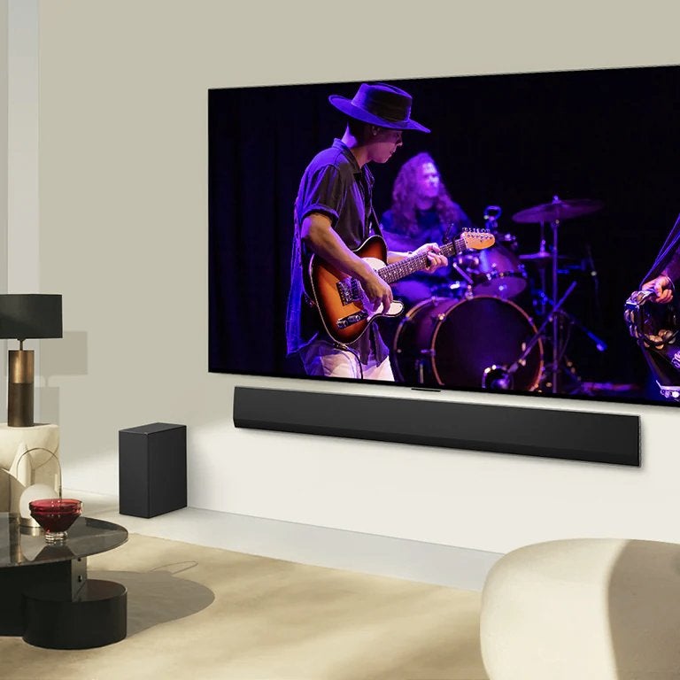 LG SG10TY soundbar en sub - NIEUW, Audio, Tv en Foto, Soundbars, Ophalen, Bluetooth, Nieuw