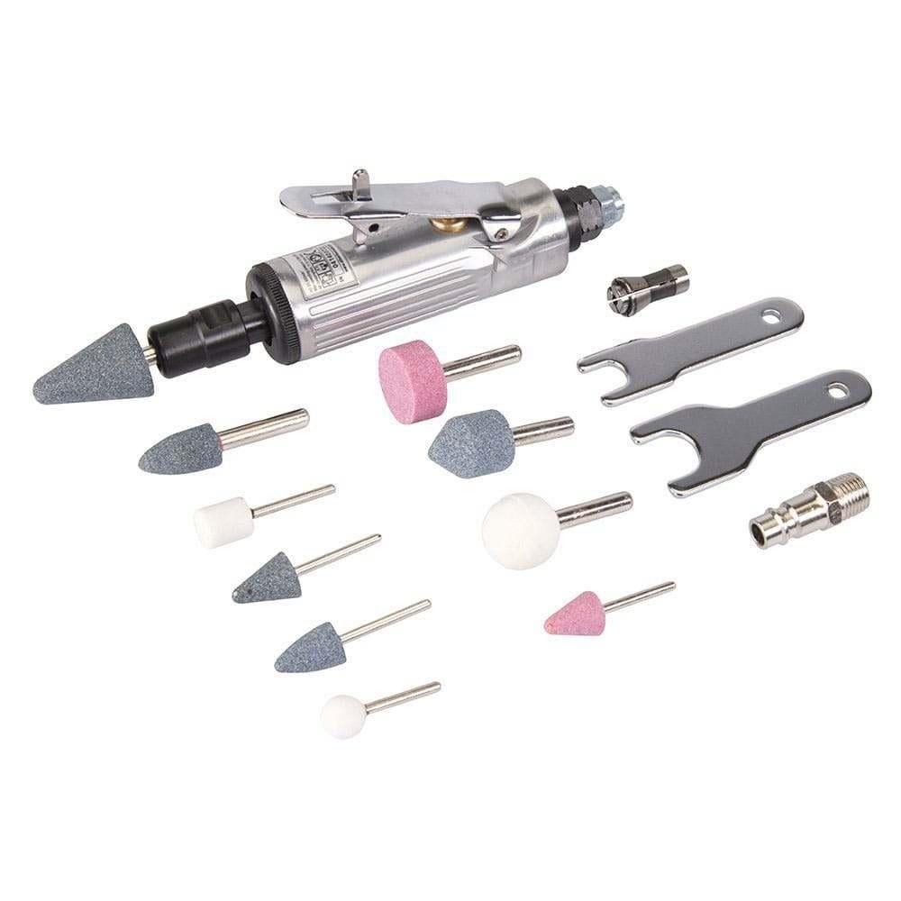 Luchtdremel Pneumatische dremel, Envoi