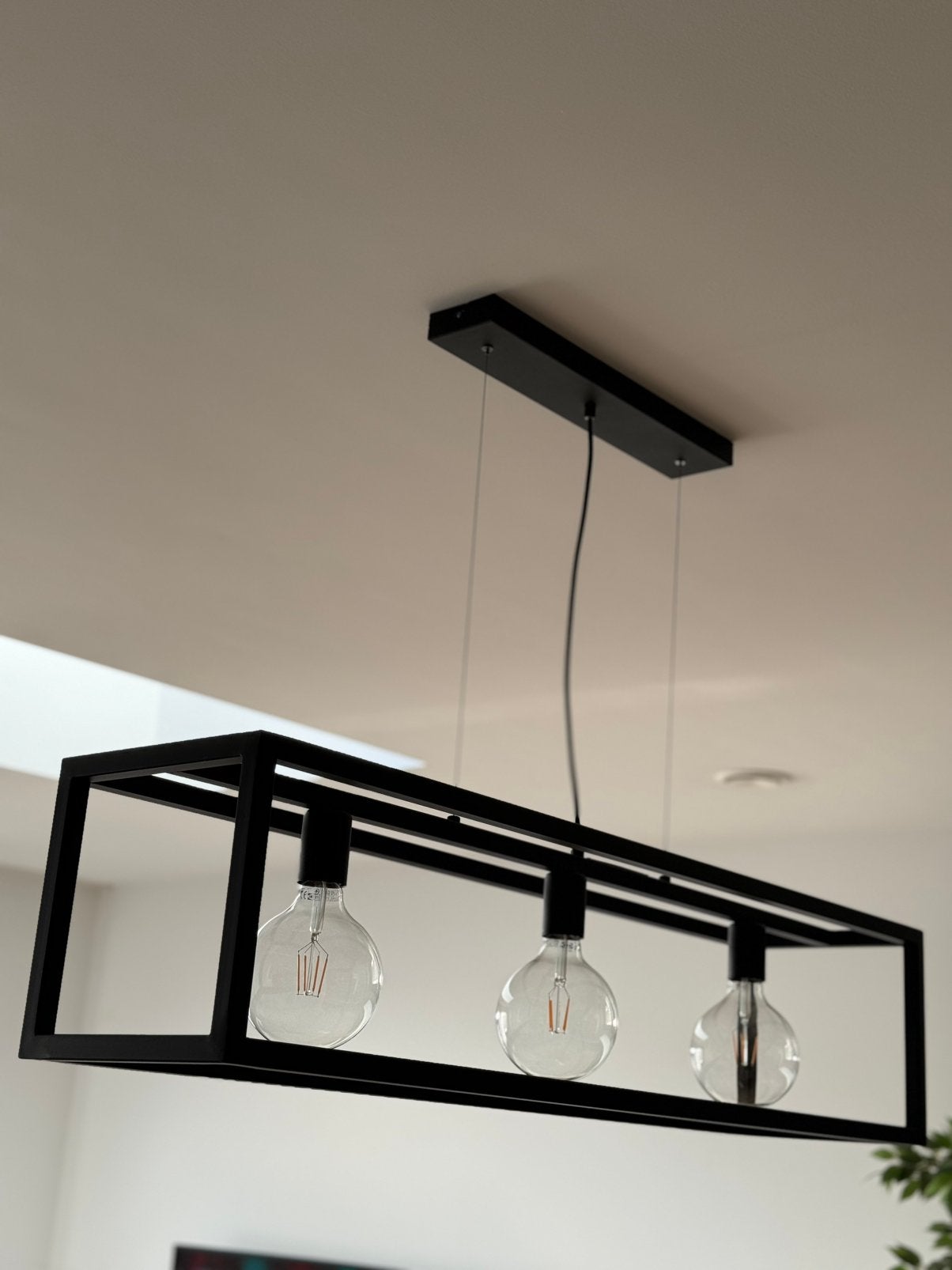 Elswick lamp, Ophalen, Zo goed als nieuw
