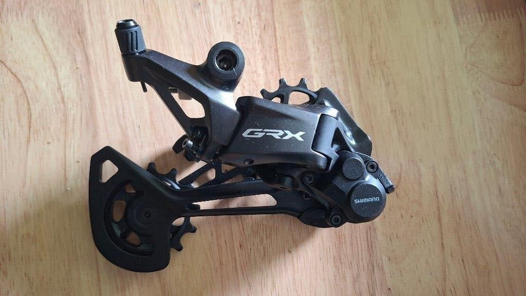 Shimano GRX RX820 RD-RX822-SGS Achterderailleur 1x 12 Speed, Nieuw, Ophalen of Verzenden, Gravelbike, Derailleur of Ketting