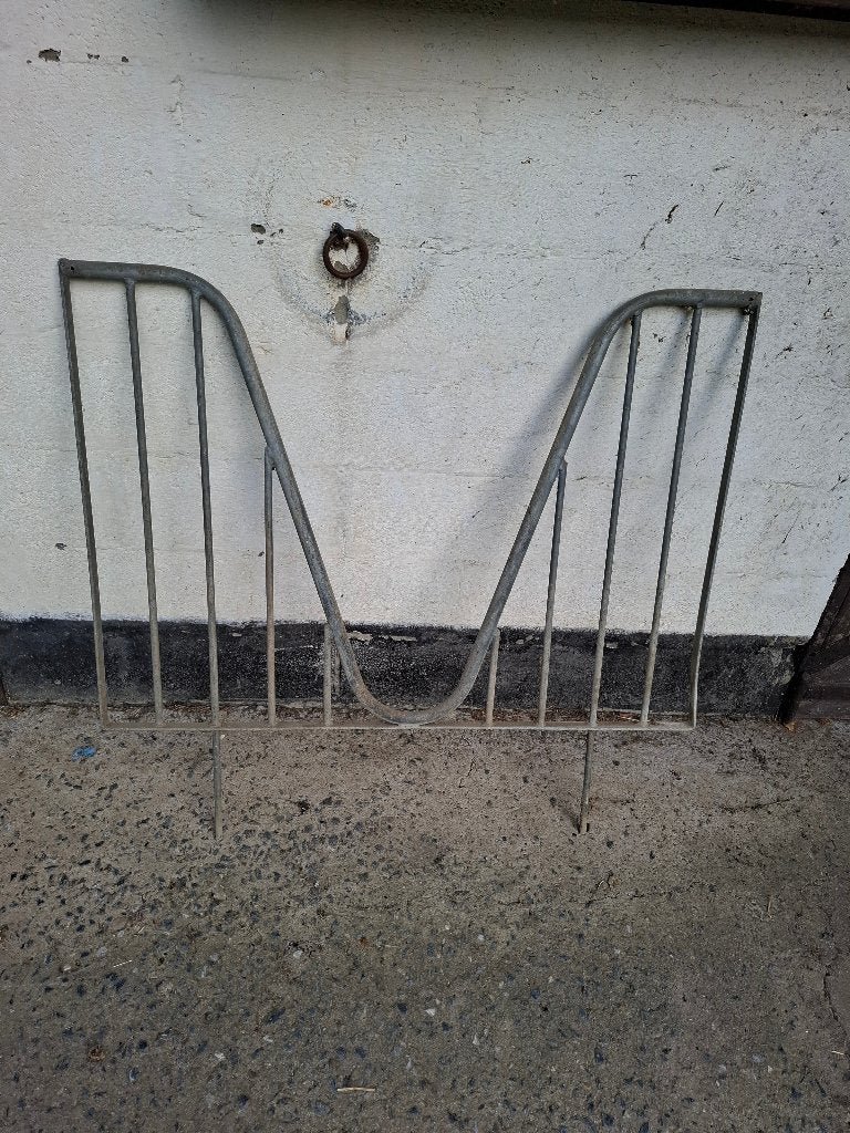 Grille de box cheval anti tic à  l’ours, Animaux & Accessoires