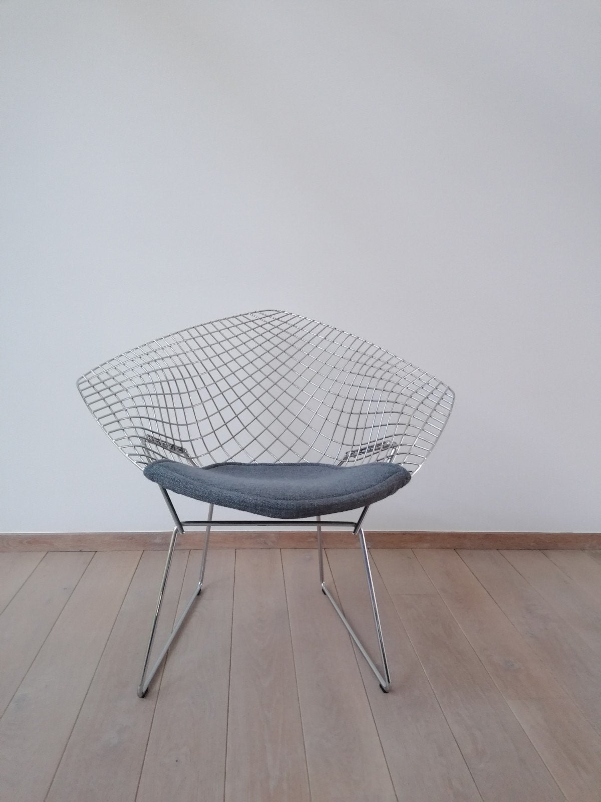 Knoll Bertoia Diamond Chair Nieuw, Ophalen