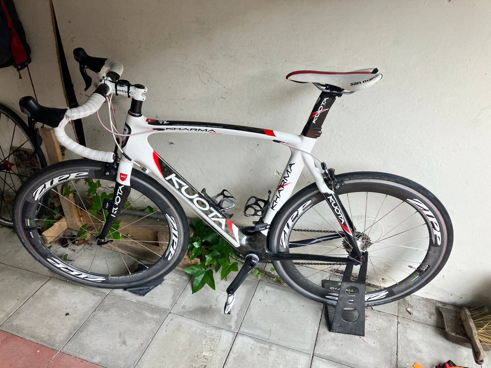 Vélo Kyoto taille 54, 10 à 15 vitesses, Frein sur jante, Comme neuf, Enlèvement